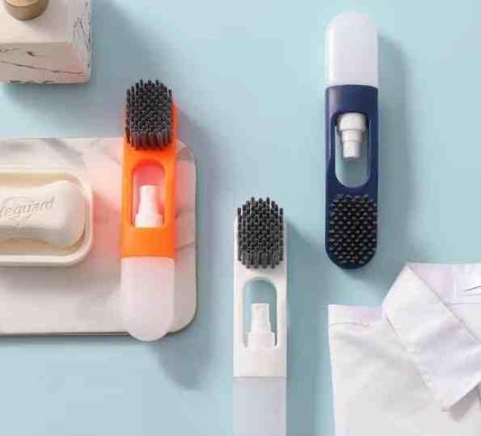 Multi-Purpose Shoes Brush