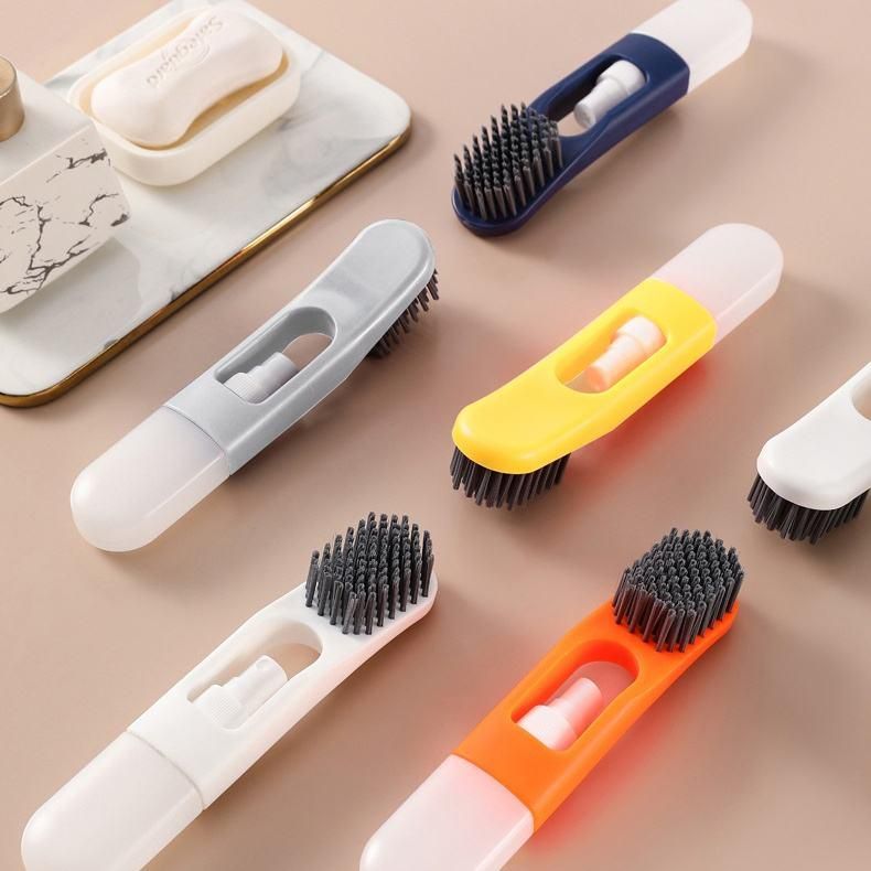 Multi-Purpose Shoes Brush